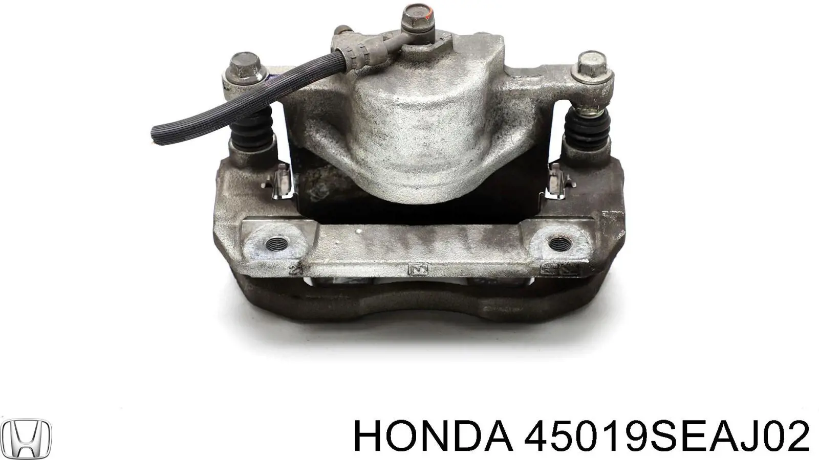 Купить 45019SEAJ02 Honda Суппорт тормозной передний левый