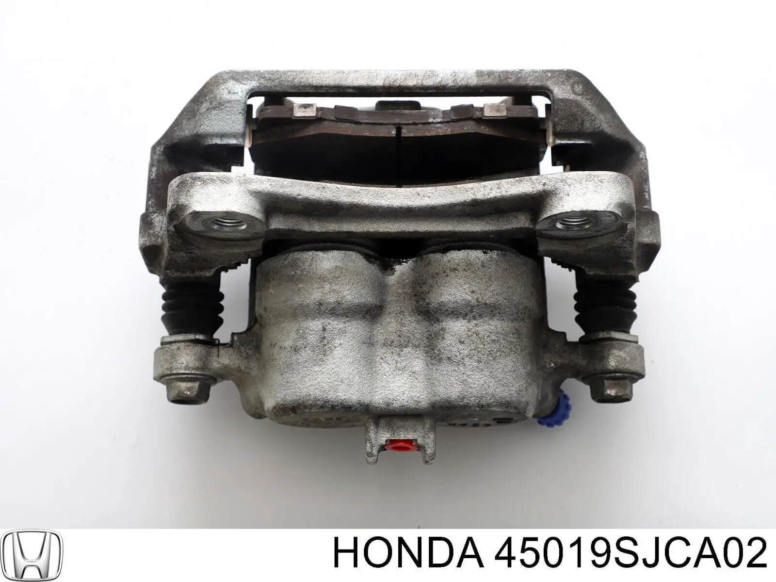 45019SJCA02 Honda Ремкомплект суппорта тормозного, переднего