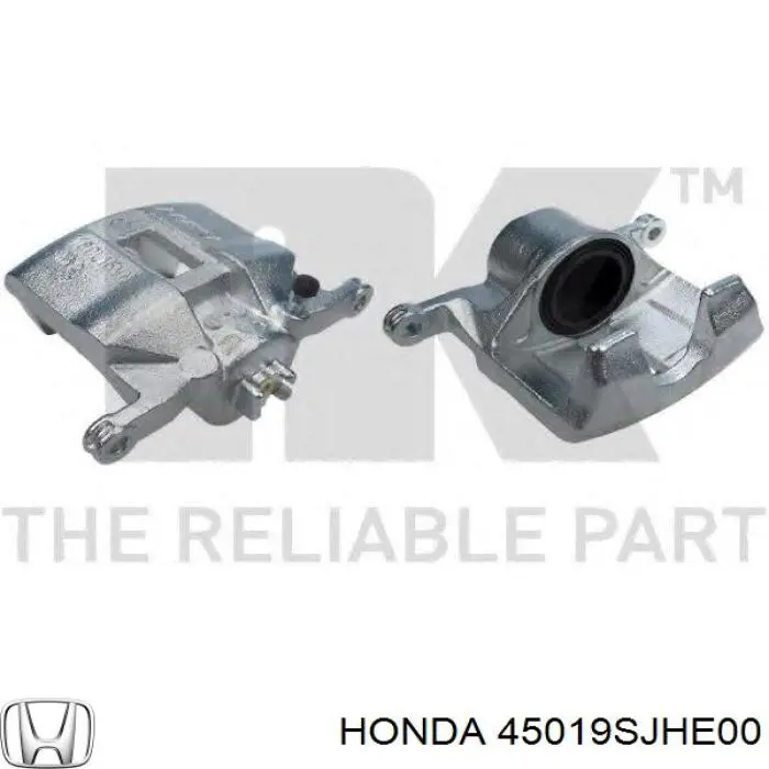  45019SJHE00 Honda