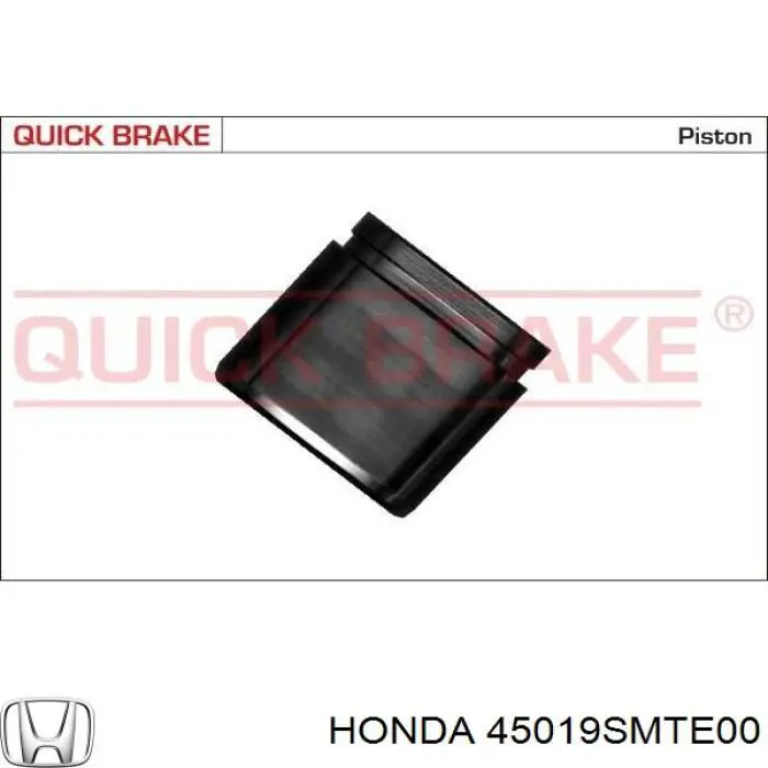 45019SMTE00 Honda