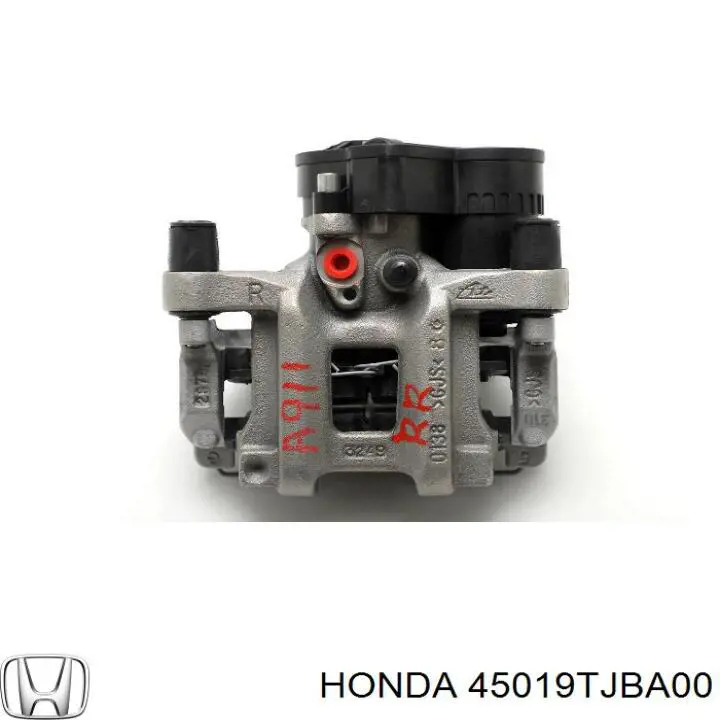  45019TJBA00 Honda