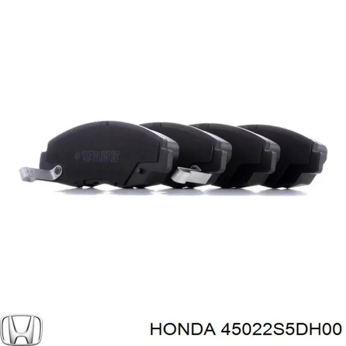 Колодки Honda 45022S5DH00 цена, от 19.42 USD