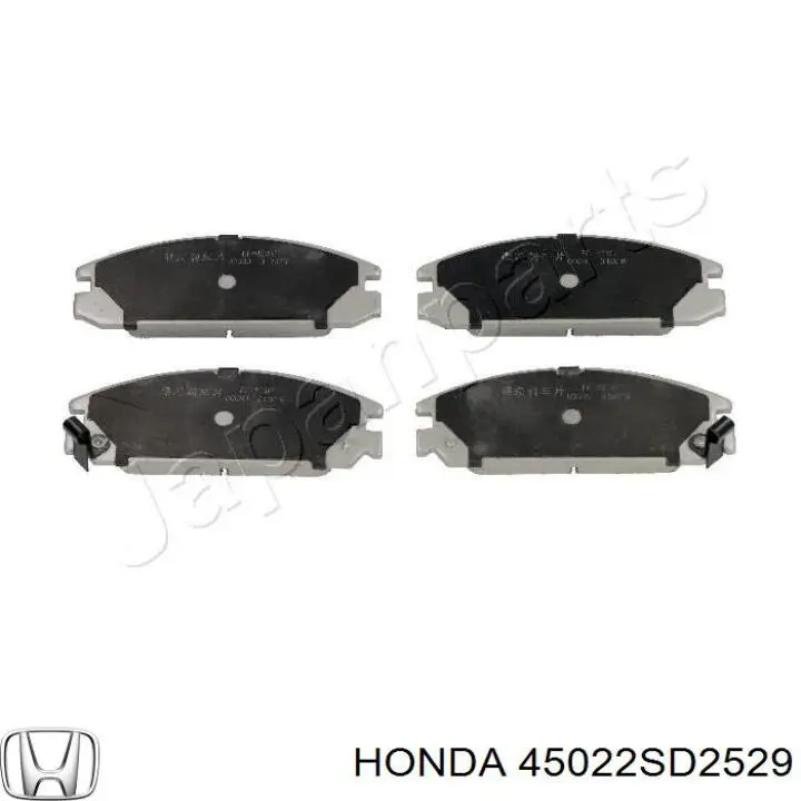 45022SD2529 Honda 