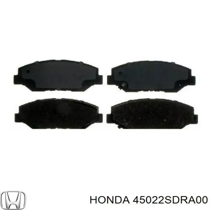 45022SDRA00 Honda