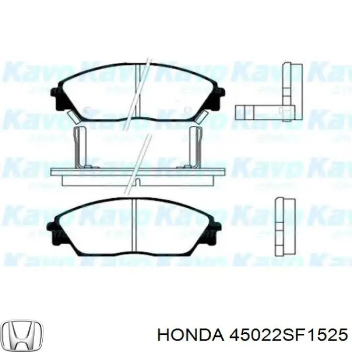 45022SF1525 Honda