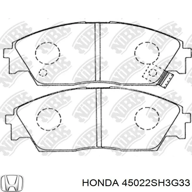 45022SH3G33 Honda