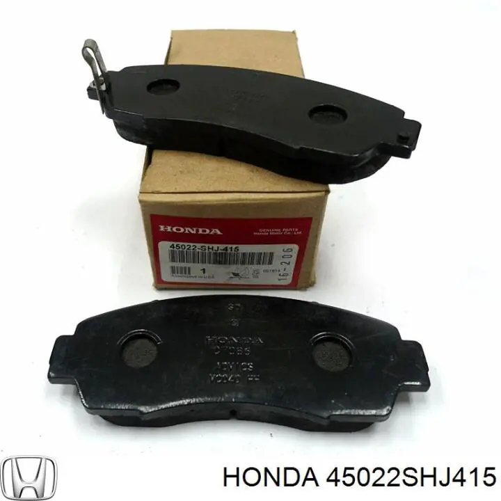  45022SHJ415 Honda