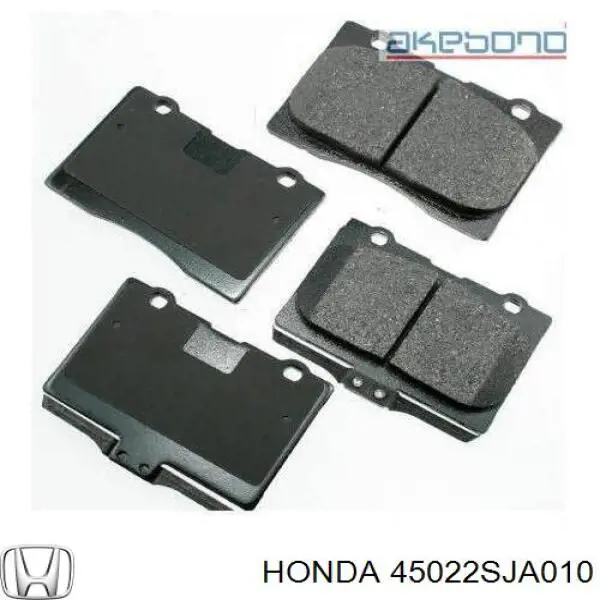  45022SJA010 Honda