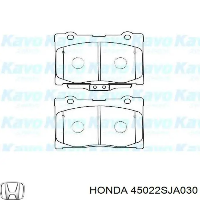  45022SJA030 Honda