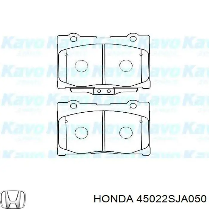 45022SJA050 Honda 