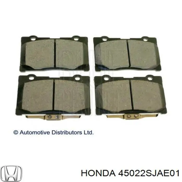  45022SJAE01 Honda