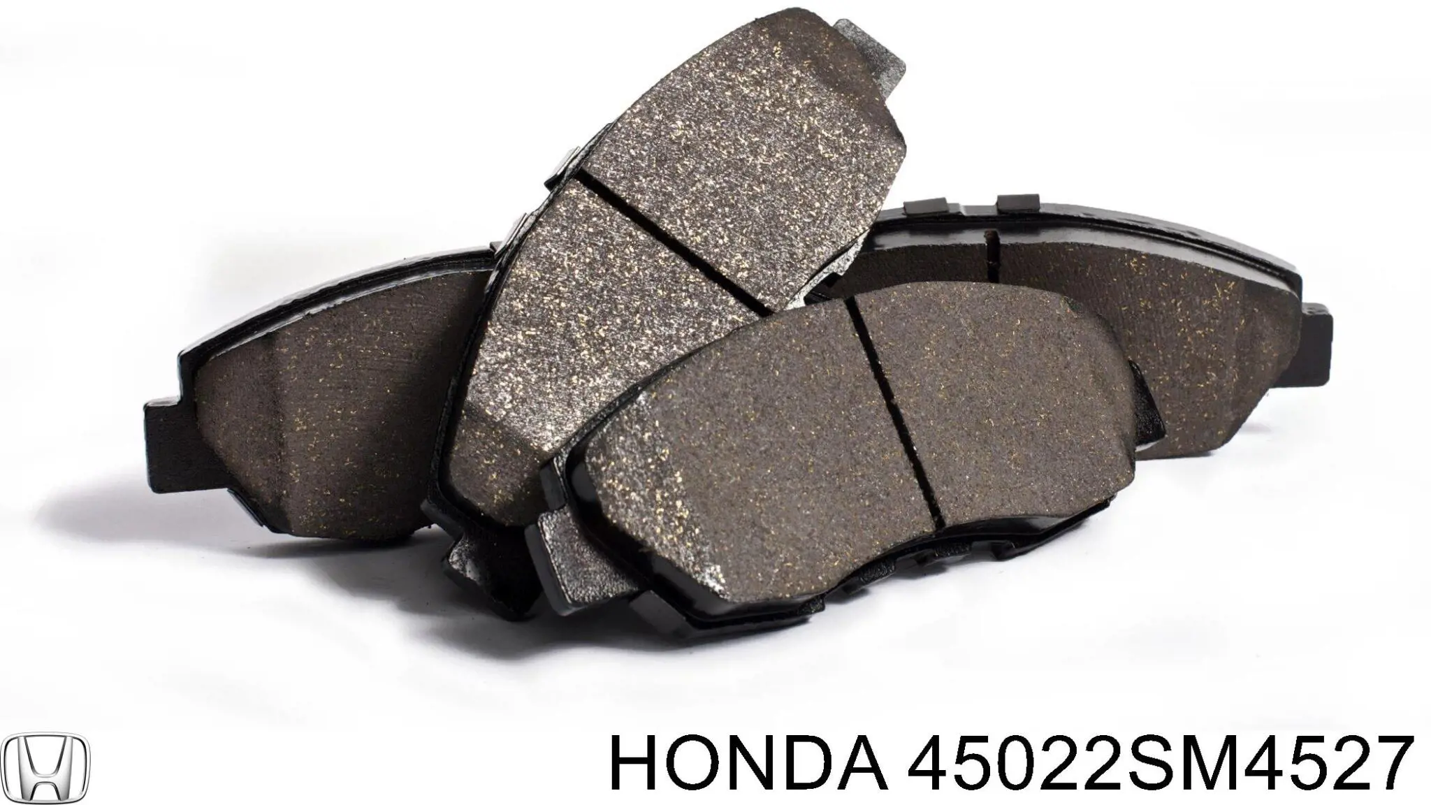 45022SM4527 Honda передние тормозные колодки