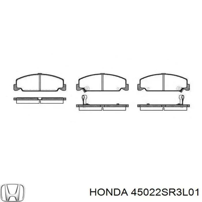 45022SR3L01 Honda