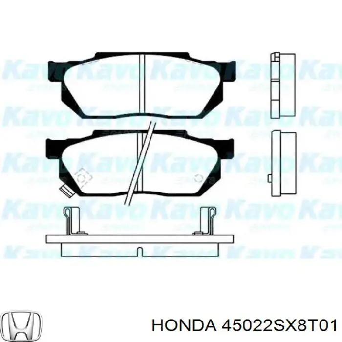 45022SX8T01 Honda