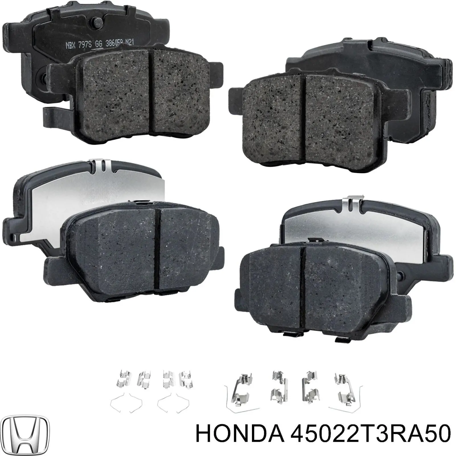 45022T3RA50 Honda 