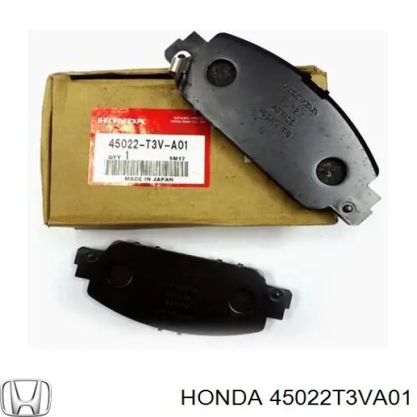 45022T3VA01 Honda 