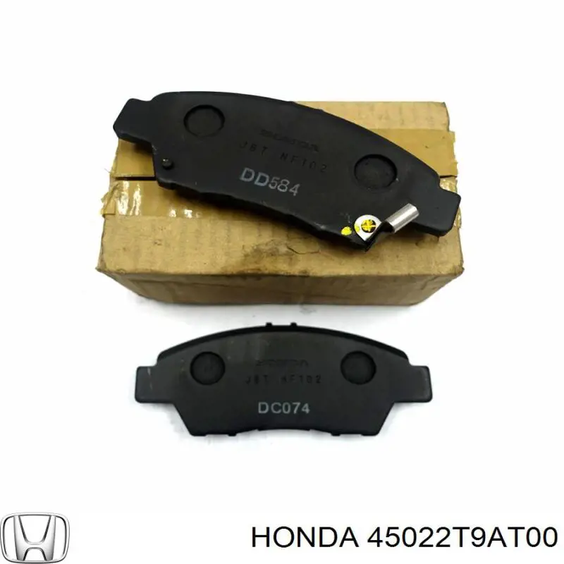 45022T9AT00 Honda