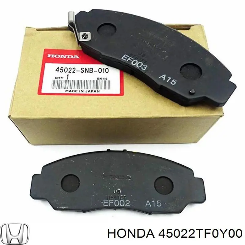 45022TF0Y00 Honda
