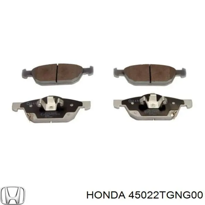 45022TGNG00 Honda