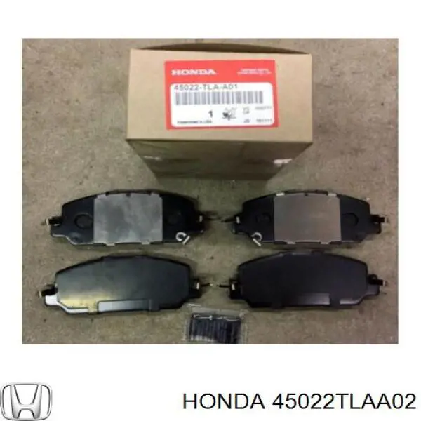 45022TLAA02 Honda 