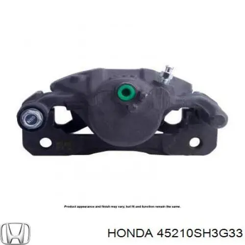 Ремкомплект переднего суппорта 45210SH3G33 Honda