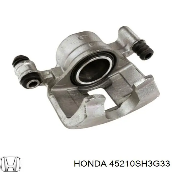 Купить 45210SH3G33 Honda Ремкомплект переднего суппорта