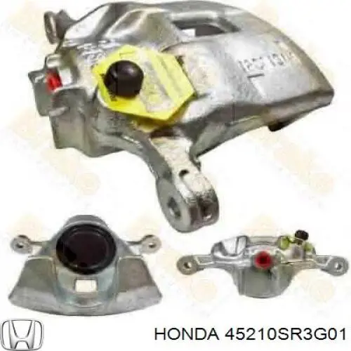  45210SR3G01 Honda