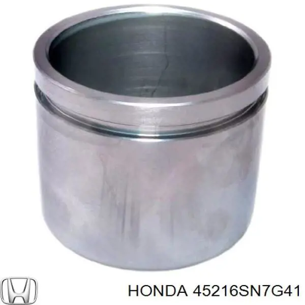 Поршень суппорта тормозного переднего Honda 45216SN7G41