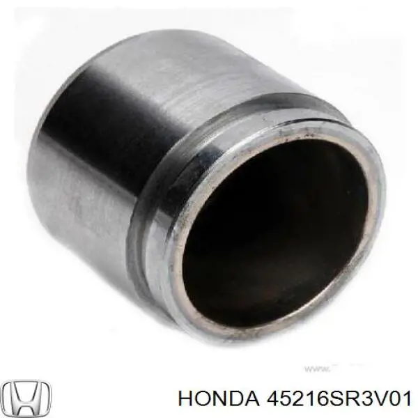 45216SR3V01 Honda поршень суппорта тормозного переднего