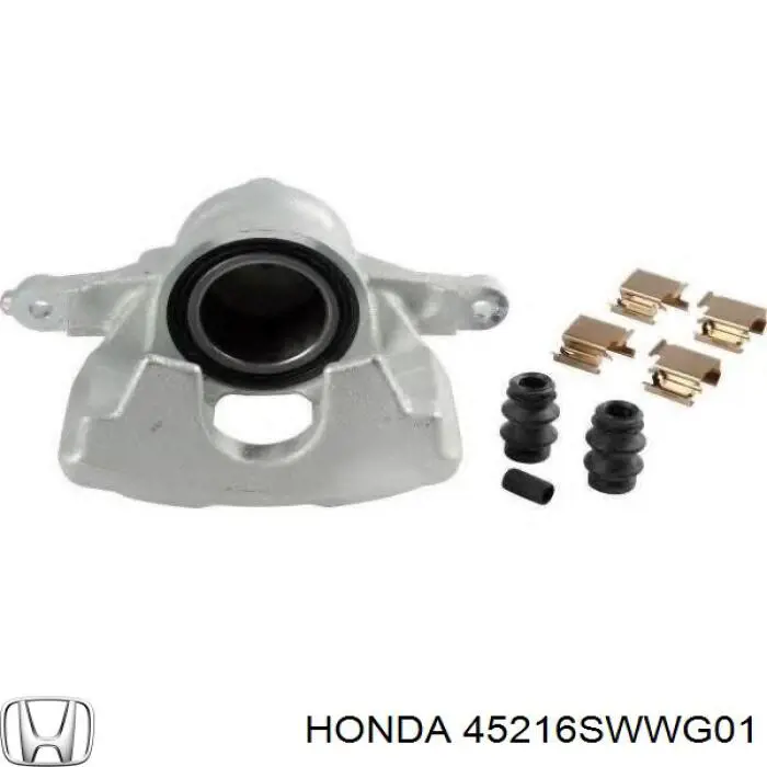 Поршень суппорта тормозного, переднего Honda 45216SWWG01 цена, от 9.37 USD