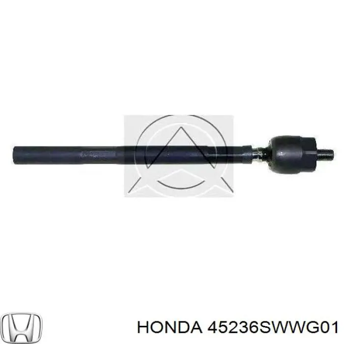 Купить 45236SWWG01 Honda Ремкомплект переднего суппорта