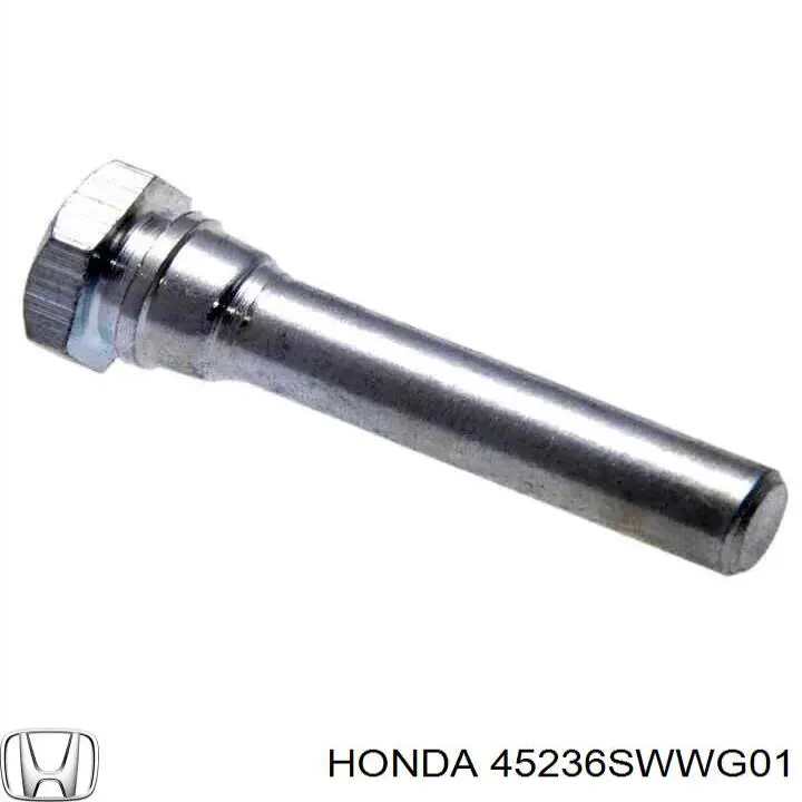 Ремкомплект тормозной системы Honda 45236SWWG01 цена, от 7.29 USD