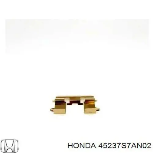 45237S7AN02 Honda