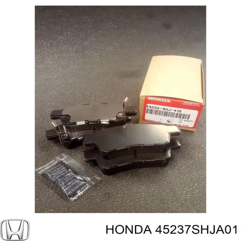 Пружина задних барабанных тормозных колодок Honda 45237SHJA01 цена, от 8.10 USD