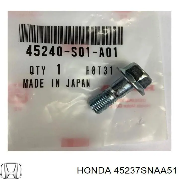 45237SNAA51 Honda 