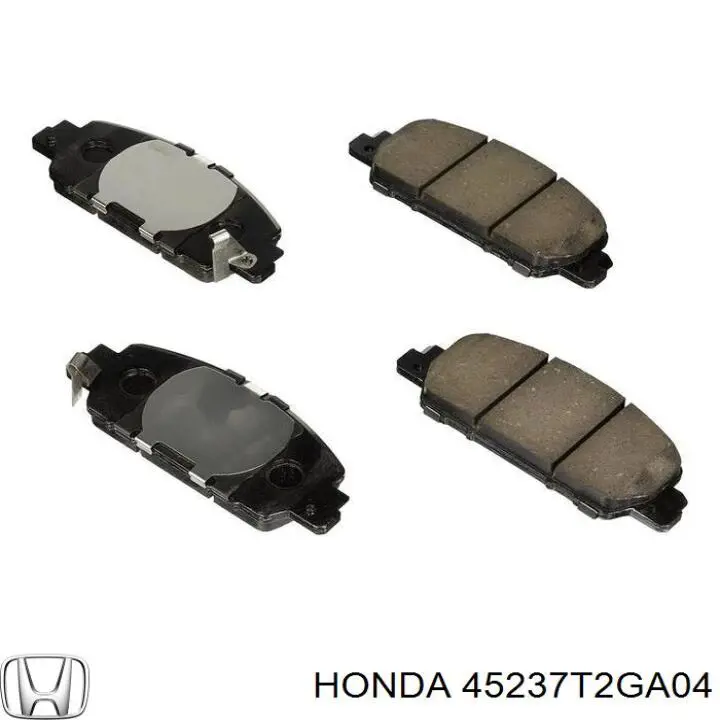  Honda 45237T2GA04 цена, от 3.68 USD