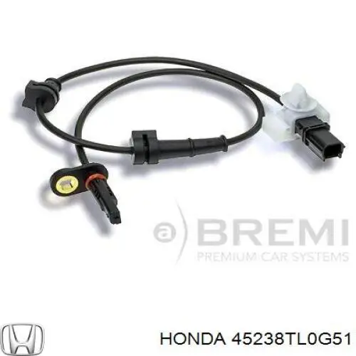  Honda 45238TL0G51 цена, от 6.00 USD