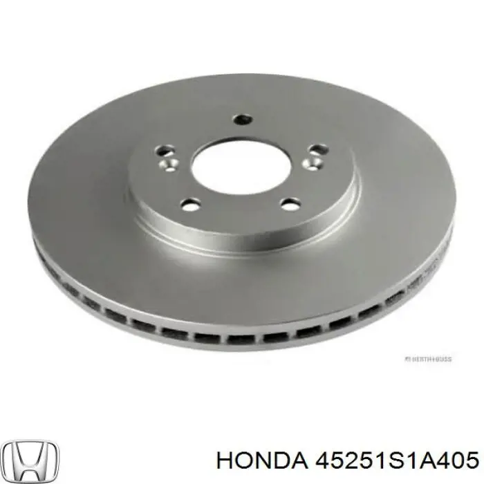 45251S1A405 Honda тормозные диски