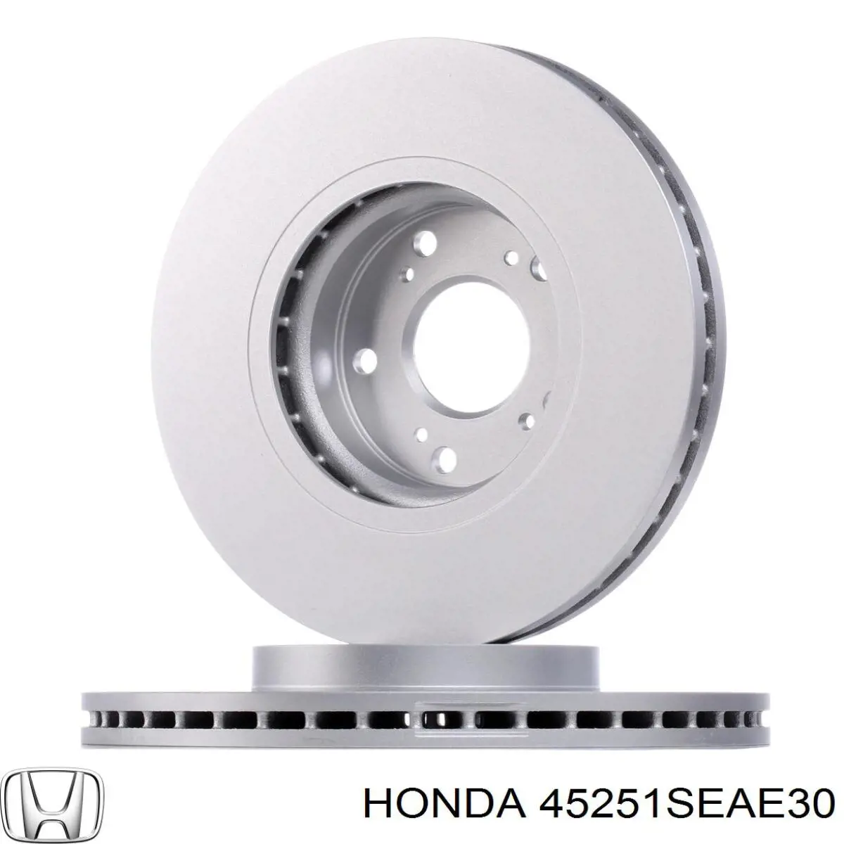 Тормоз дисковый передний Honda 45251SEAE30 цена, от 53.40 USD