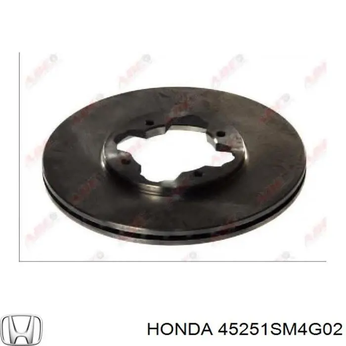 45251SM4G02 Honda