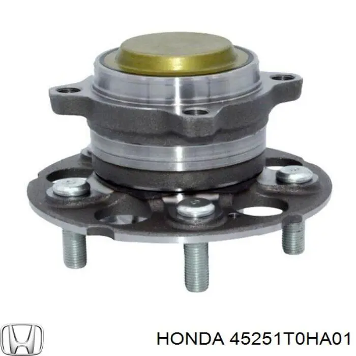 Тормозные диски Хонда ЦРВ IV (Honda CR-V)