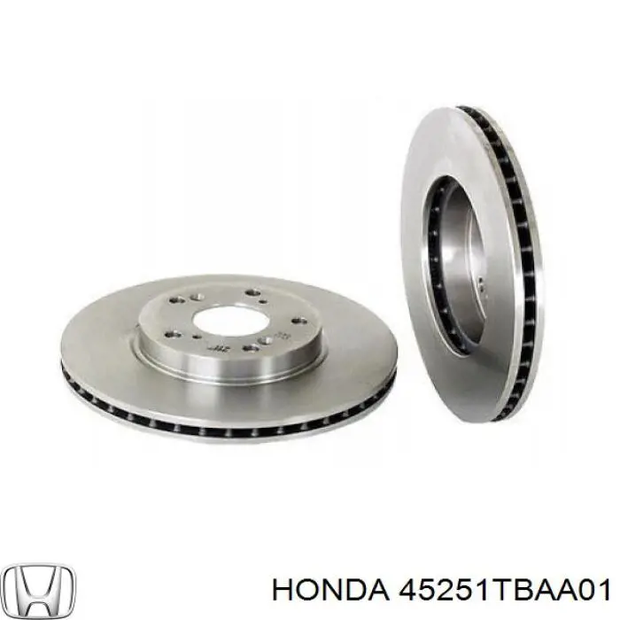 45251TBAA01 Honda 