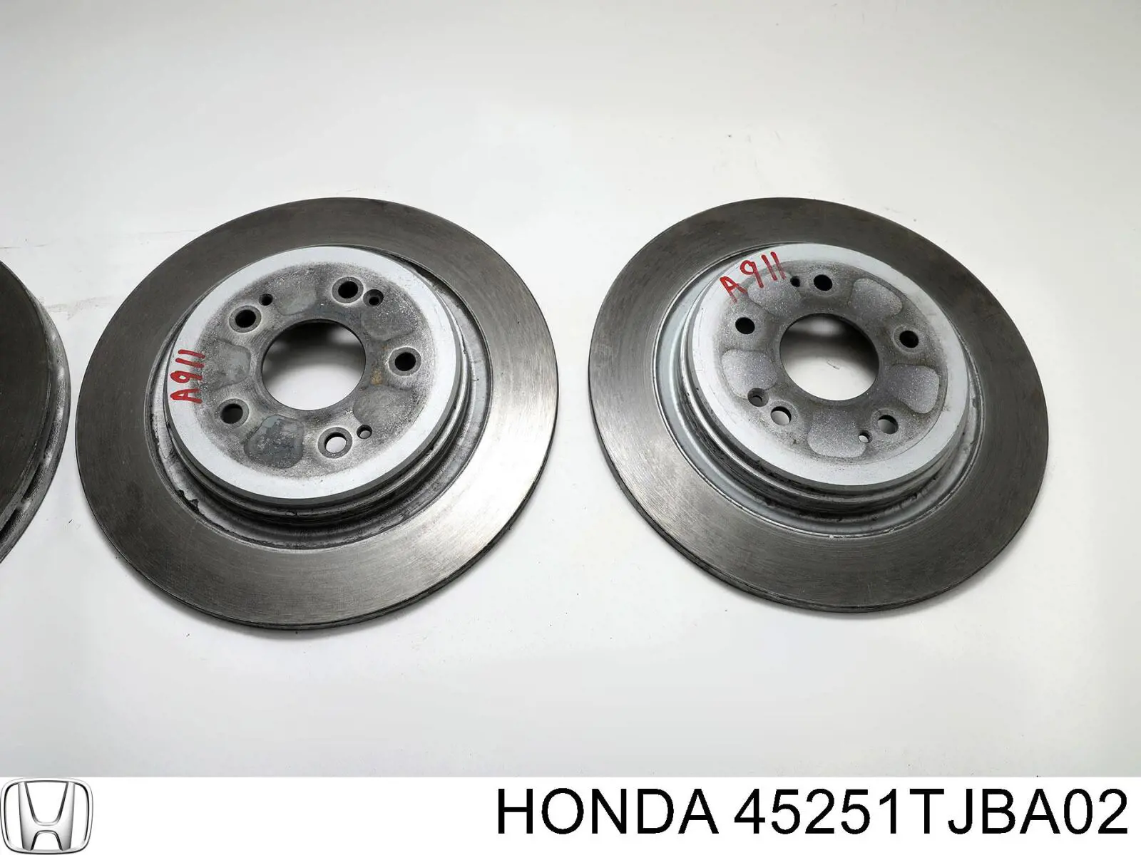 Купить 45251TJBA02 Honda Ротор тормозной