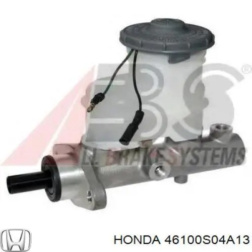ГТЦ Honda 46100S04A13