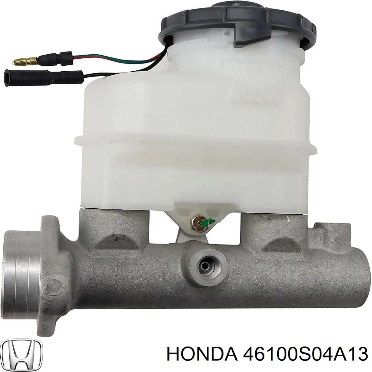 46100S04A13 Honda Цилиндр тормозной, главный
