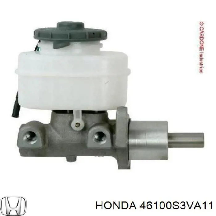 Главный тормозной цилиндр M630291 Dorman