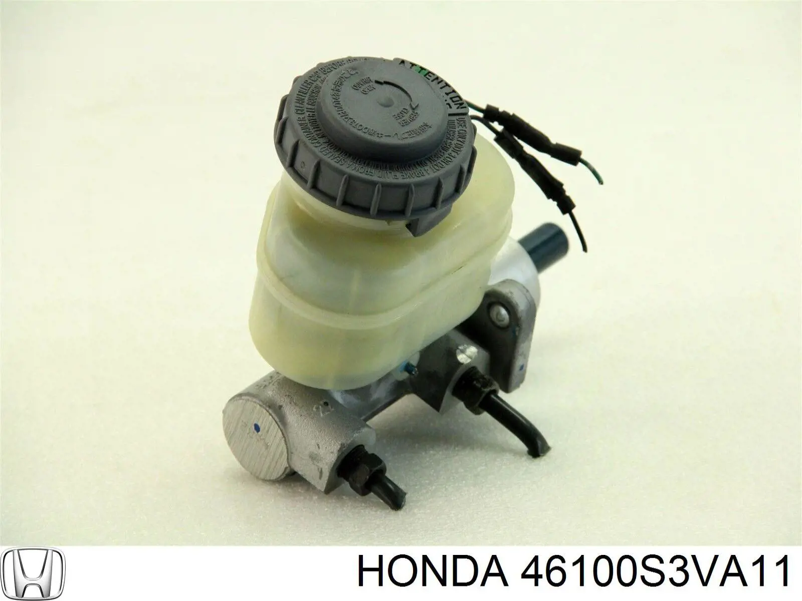 Цилиндр тормозной главный на Honda Pilot 