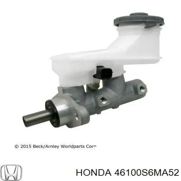  46100S6MA52 Honda