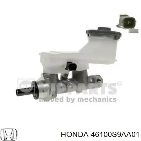Главный тормозной цилиндр M630293 Dorman