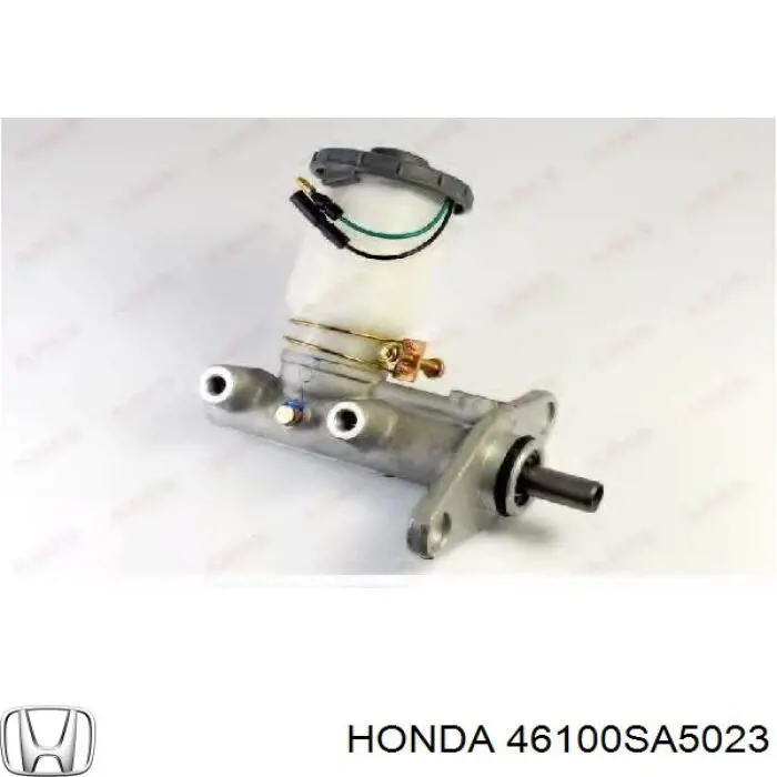46100-SA5-023 Honda цилиндр тормозной главный
